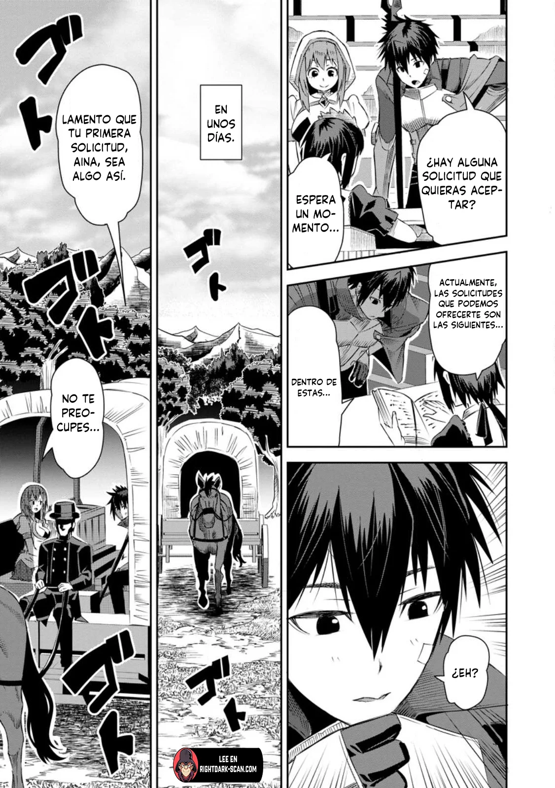 Yuusha Densetsu no Uragawa de Ore wa Eiyuu Densetsu o Tsukurimasu: Oudou Goroshi no Eiyuutan Capítulo 21.3 - Page 5