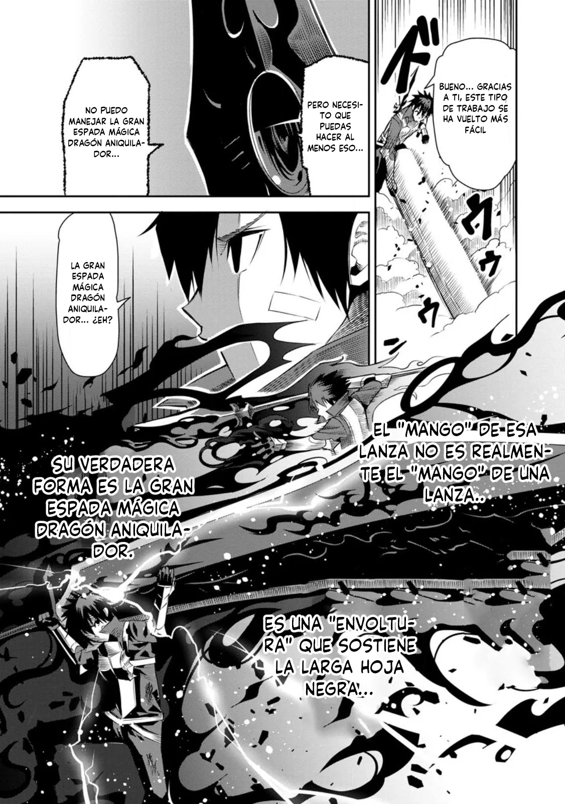 Yuusha Densetsu no Uragawa de Ore wa Eiyuu Densetsu o Tsukurimasu: Oudou Goroshi no Eiyuutan Capítulo 22.1 - Page 13