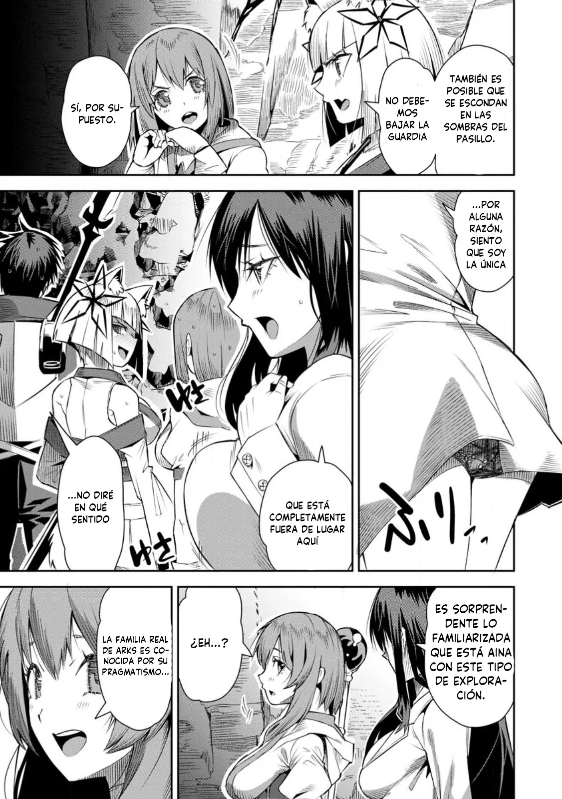 Yuusha Densetsu no Uragawa de Ore wa Eiyuu Densetsu o Tsukurimasu: Oudou Goroshi no Eiyuutan Capítulo 22.2 - Page 10
