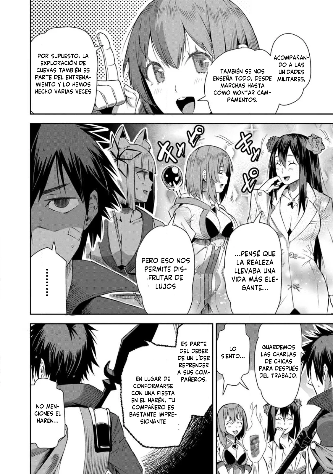 Yuusha Densetsu no Uragawa de Ore wa Eiyuu Densetsu o Tsukurimasu: Oudou Goroshi no Eiyuutan Capítulo 22.2 - Page 11