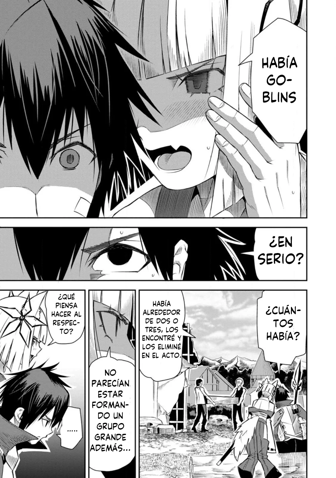 Yuusha Densetsu no Uragawa de Ore wa Eiyuu Densetsu o Tsukurimasu: Oudou Goroshi no Eiyuutan Capítulo 22.2 - Page 6