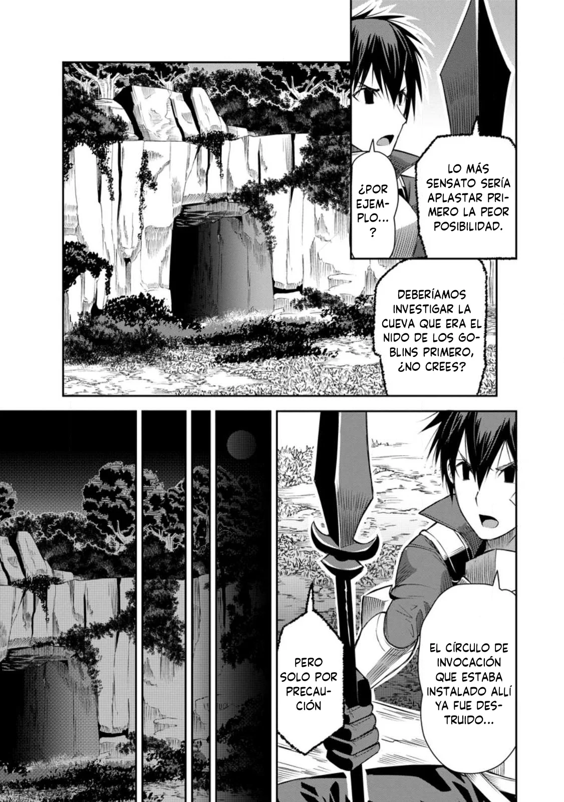 Yuusha Densetsu no Uragawa de Ore wa Eiyuu Densetsu o Tsukurimasu: Oudou Goroshi no Eiyuutan Capítulo 22.2 - Page 8