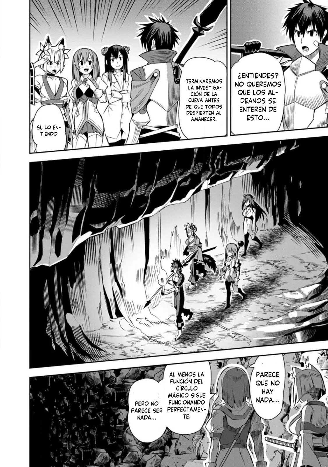 Yuusha Densetsu no Uragawa de Ore wa Eiyuu Densetsu o Tsukurimasu: Oudou Goroshi no Eiyuutan Capítulo 22.2 - Page 9