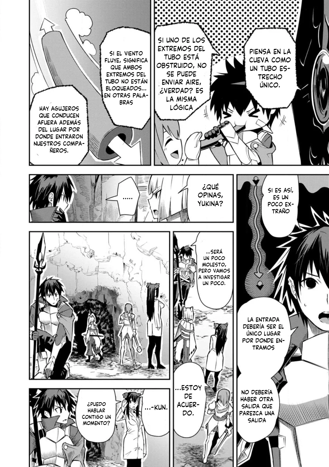 Yuusha Densetsu no Uragawa de Ore wa Eiyuu Densetsu o Tsukurimasu: Oudou Goroshi no Eiyuutan Capítulo 22.3 - Page 10
