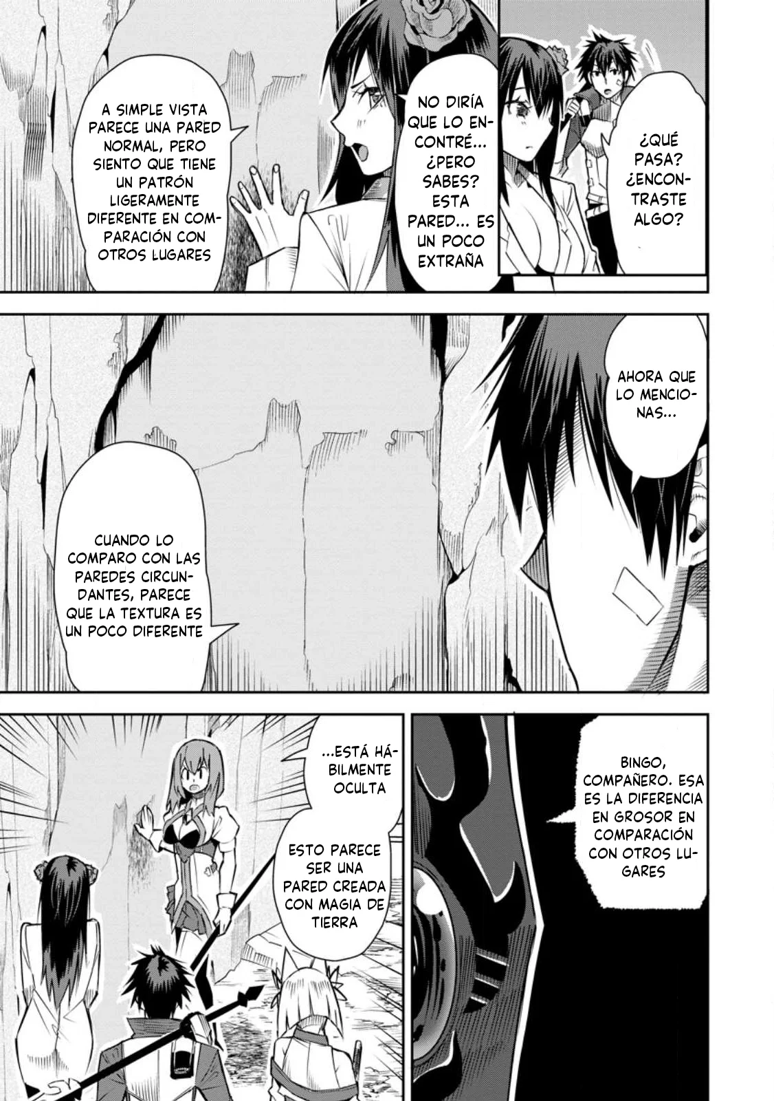 Yuusha Densetsu no Uragawa de Ore wa Eiyuu Densetsu o Tsukurimasu: Oudou Goroshi no Eiyuutan Capítulo 22.3 - Page 11