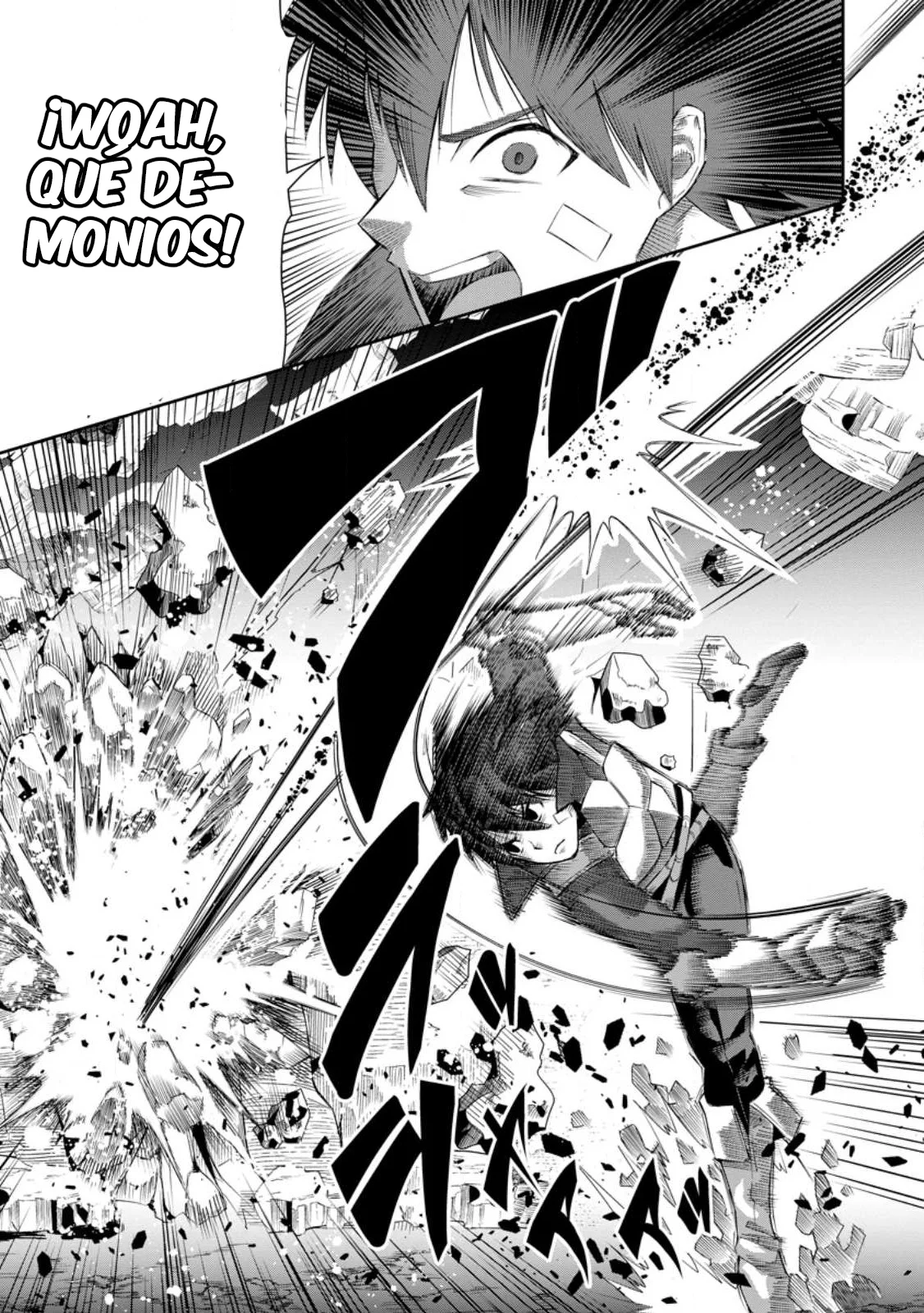 Yuusha Densetsu no Uragawa de Ore wa Eiyuu Densetsu o Tsukurimasu: Oudou Goroshi no Eiyuutan Capítulo 22.3 - Page 13