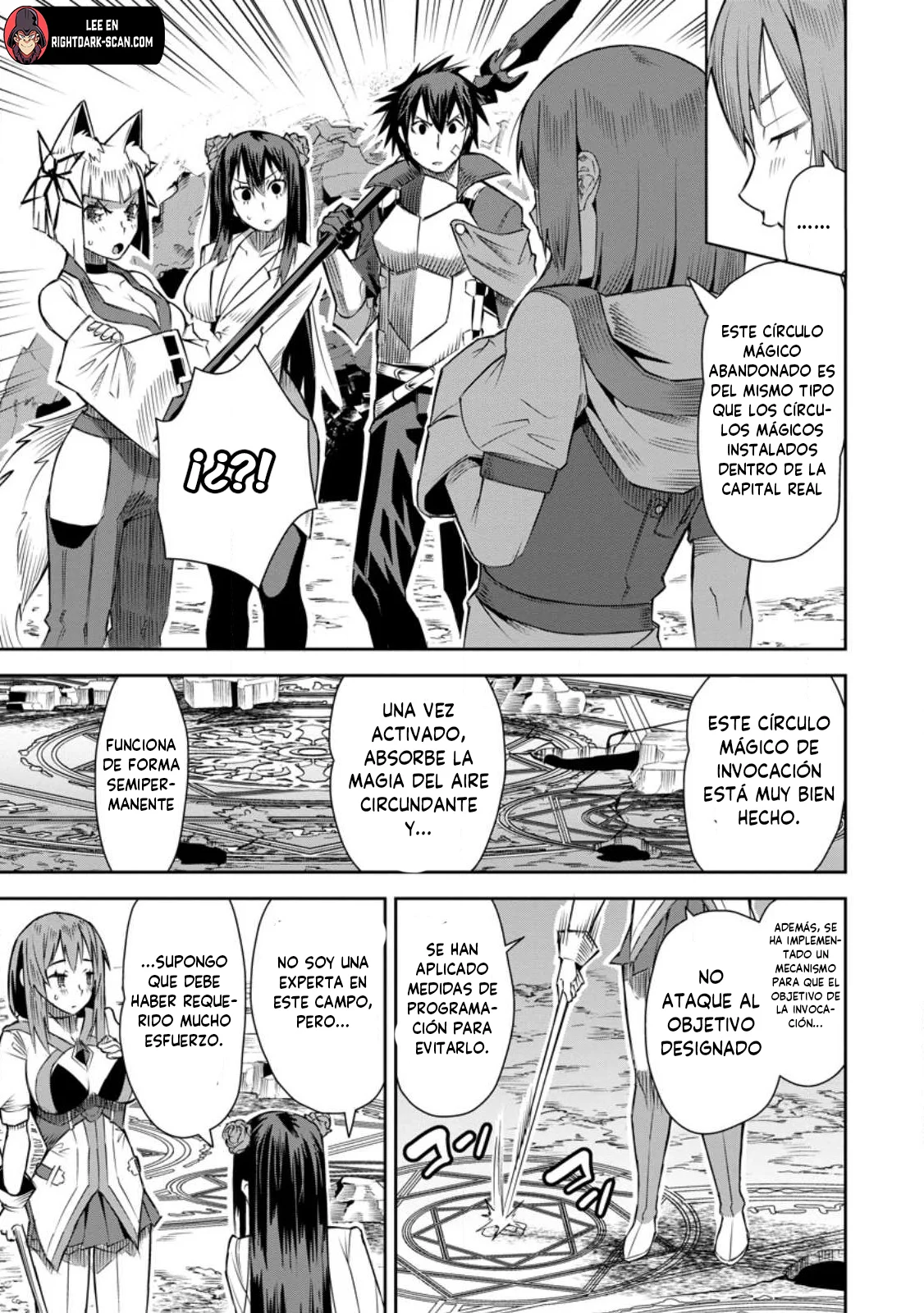 Yuusha Densetsu no Uragawa de Ore wa Eiyuu Densetsu o Tsukurimasu: Oudou Goroshi no Eiyuutan Capítulo 22.3 - Page 5
