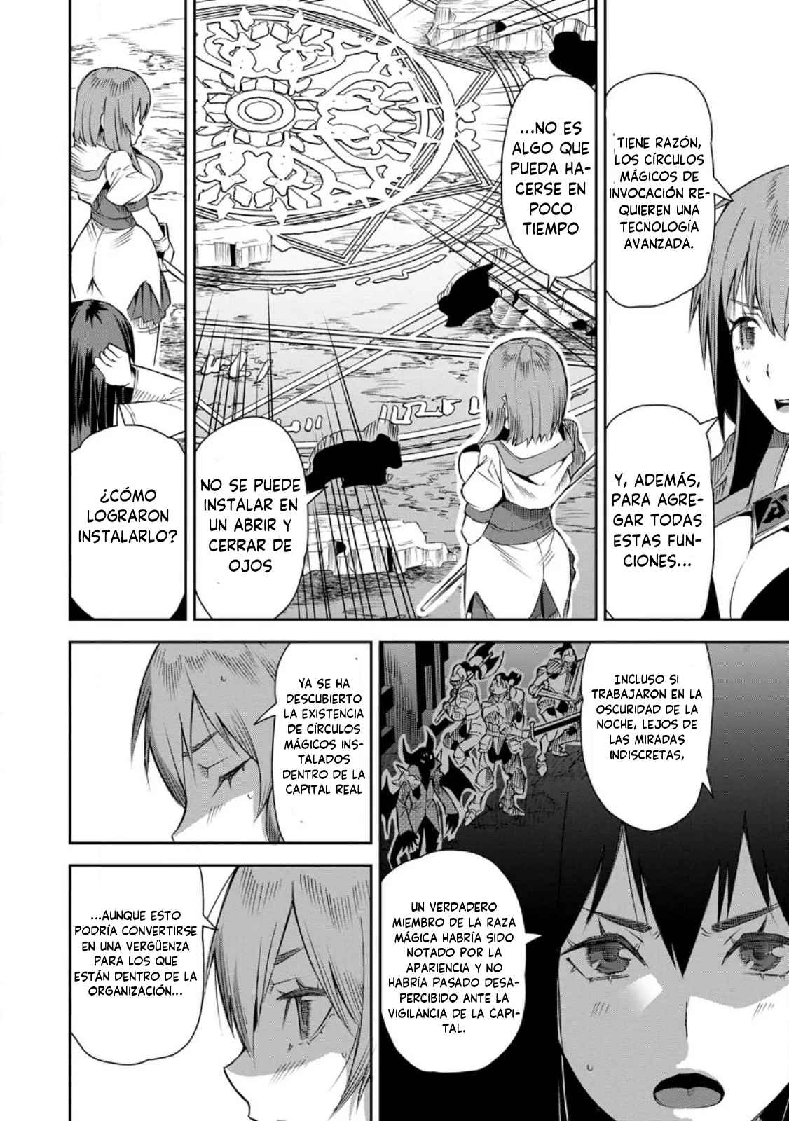 Yuusha Densetsu no Uragawa de Ore wa Eiyuu Densetsu o Tsukurimasu: Oudou Goroshi no Eiyuutan Capítulo 22.3 - Page 6