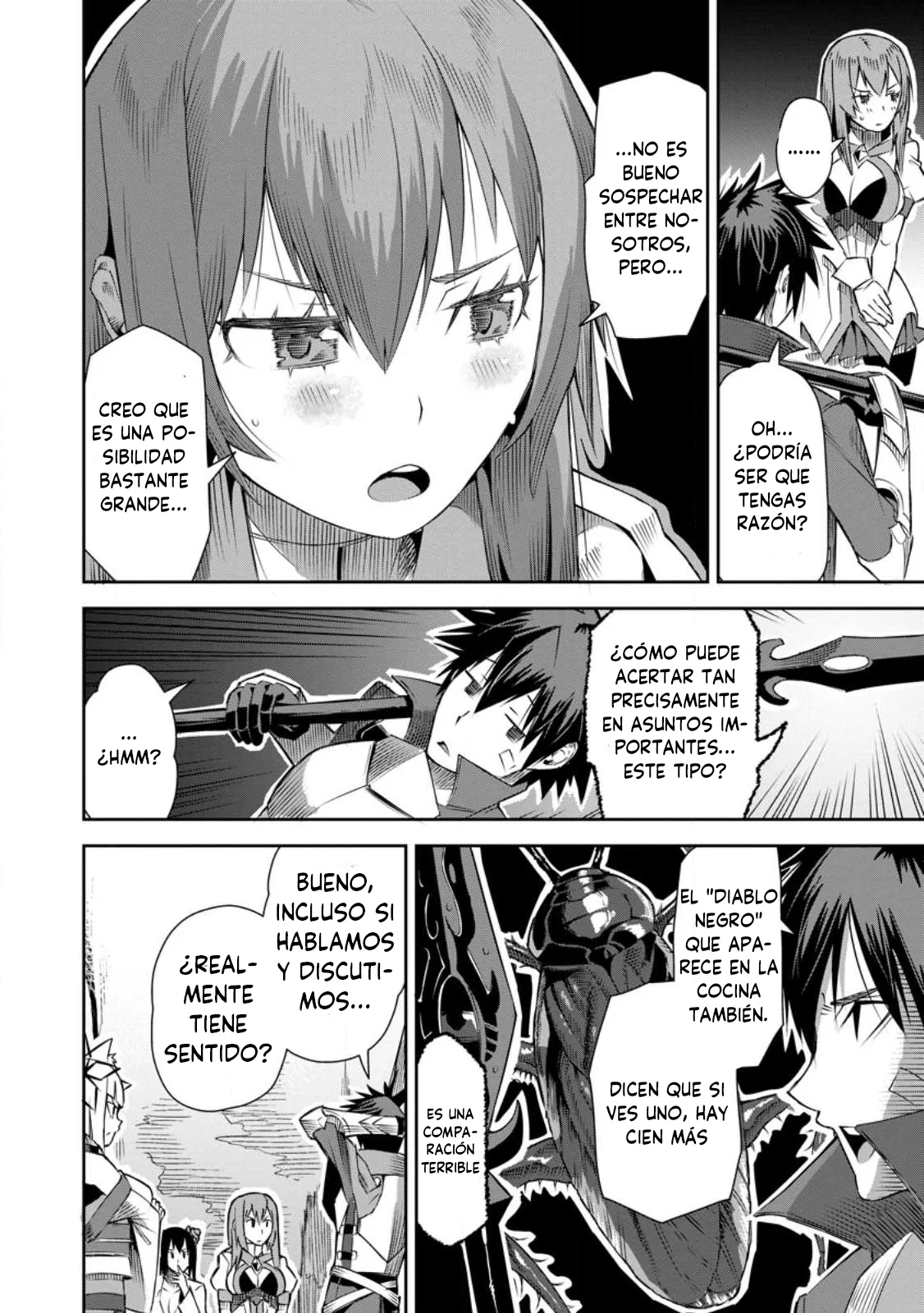 Yuusha Densetsu no Uragawa de Ore wa Eiyuu Densetsu o Tsukurimasu: Oudou Goroshi no Eiyuutan Capítulo 22.3 - Page 8