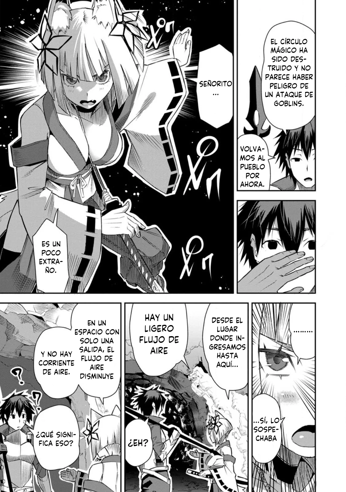 Yuusha Densetsu no Uragawa de Ore wa Eiyuu Densetsu o Tsukurimasu: Oudou Goroshi no Eiyuutan Capítulo 22.3 - Page 9