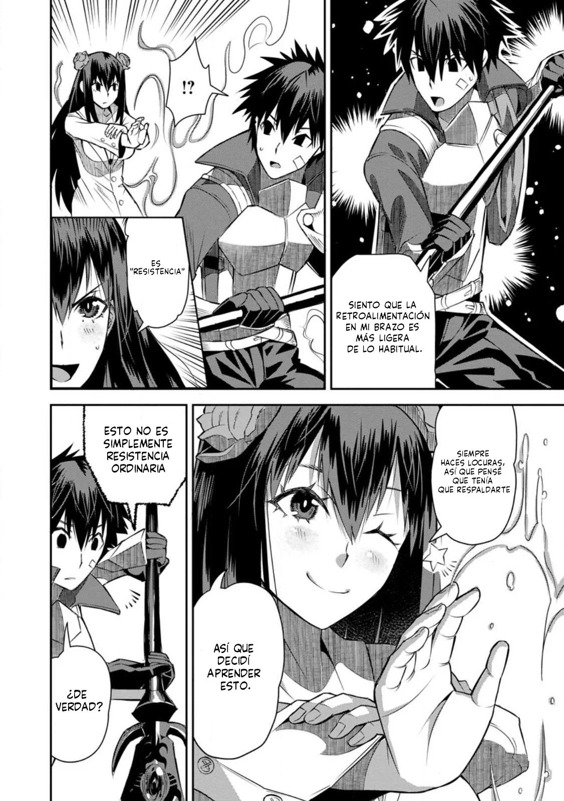 Yuusha Densetsu no Uragawa de Ore wa Eiyuu Densetsu o Tsukurimasu: Oudou Goroshi no Eiyuutan Capítulo 23.1 - Page 10