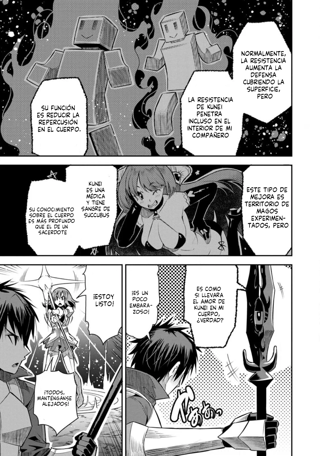 Yuusha Densetsu no Uragawa de Ore wa Eiyuu Densetsu o Tsukurimasu: Oudou Goroshi no Eiyuutan Capítulo 23.1 - Page 11