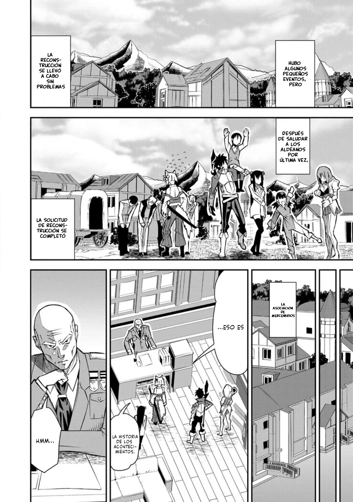 Yuusha Densetsu no Uragawa de Ore wa Eiyuu Densetsu o Tsukurimasu: Oudou Goroshi no Eiyuutan Capítulo 23.1 - Page 16
