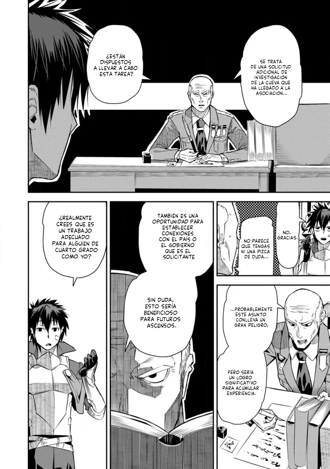 Yuusha Densetsu no Uragawa de Ore wa Eiyuu Densetsu o Tsukurimasu: Oudou Goroshi no Eiyuutan Capítulo 23.1 - Page 18