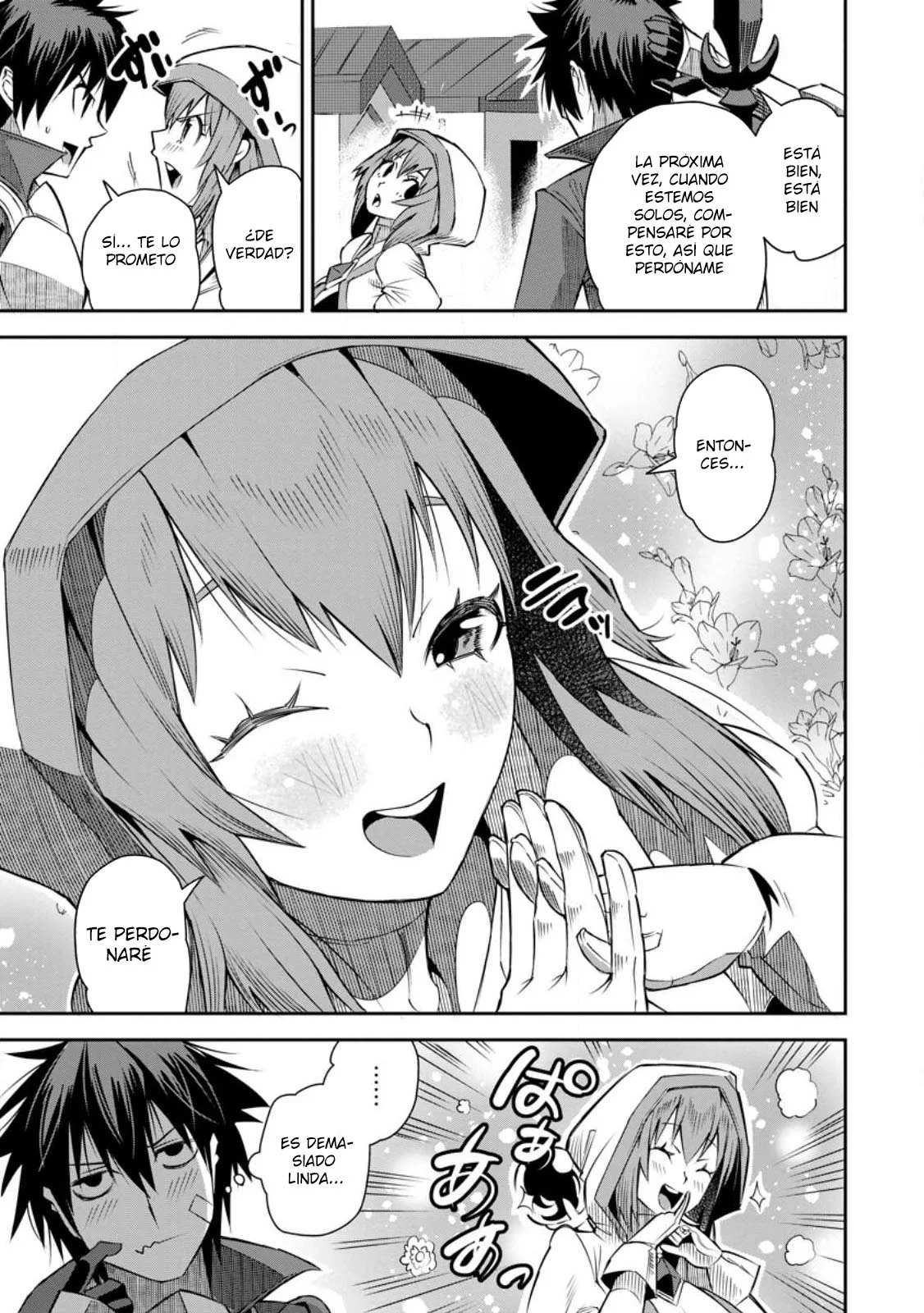 Yuusha Densetsu no Uragawa de Ore wa Eiyuu Densetsu o Tsukurimasu: Oudou Goroshi no Eiyuutan Capítulo 23.2 - Page 10