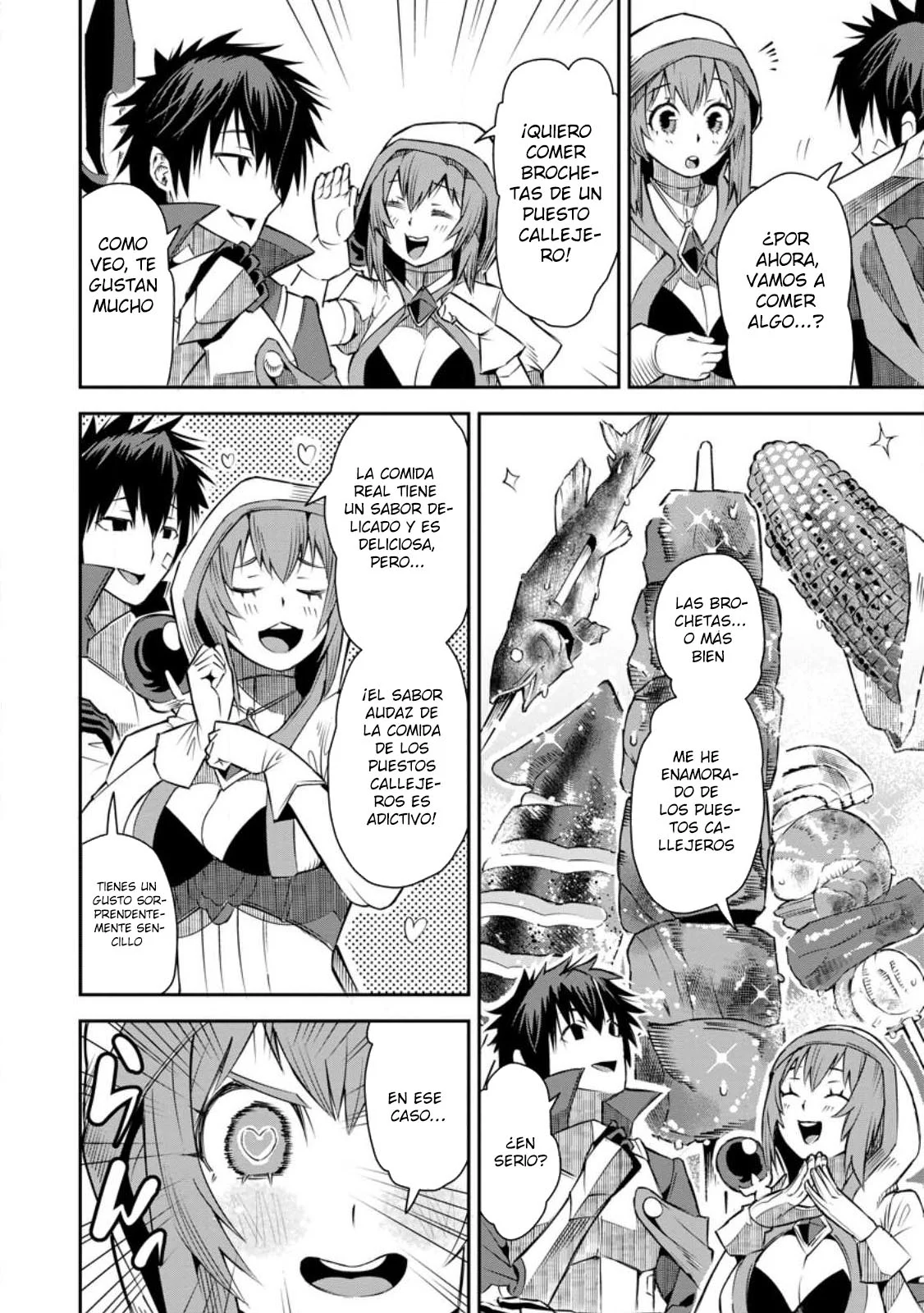 Yuusha Densetsu no Uragawa de Ore wa Eiyuu Densetsu o Tsukurimasu: Oudou Goroshi no Eiyuutan Capítulo 23.2 - Page 11
