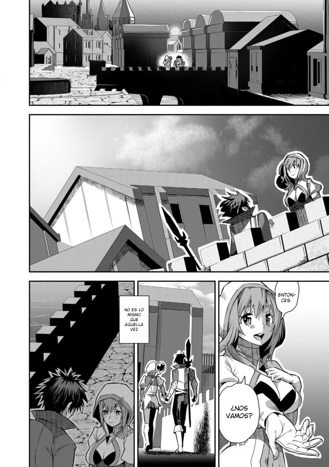 Yuusha Densetsu no Uragawa de Ore wa Eiyuu Densetsu o Tsukurimasu: Oudou Goroshi no Eiyuutan Capítulo 23.2 - Page 13