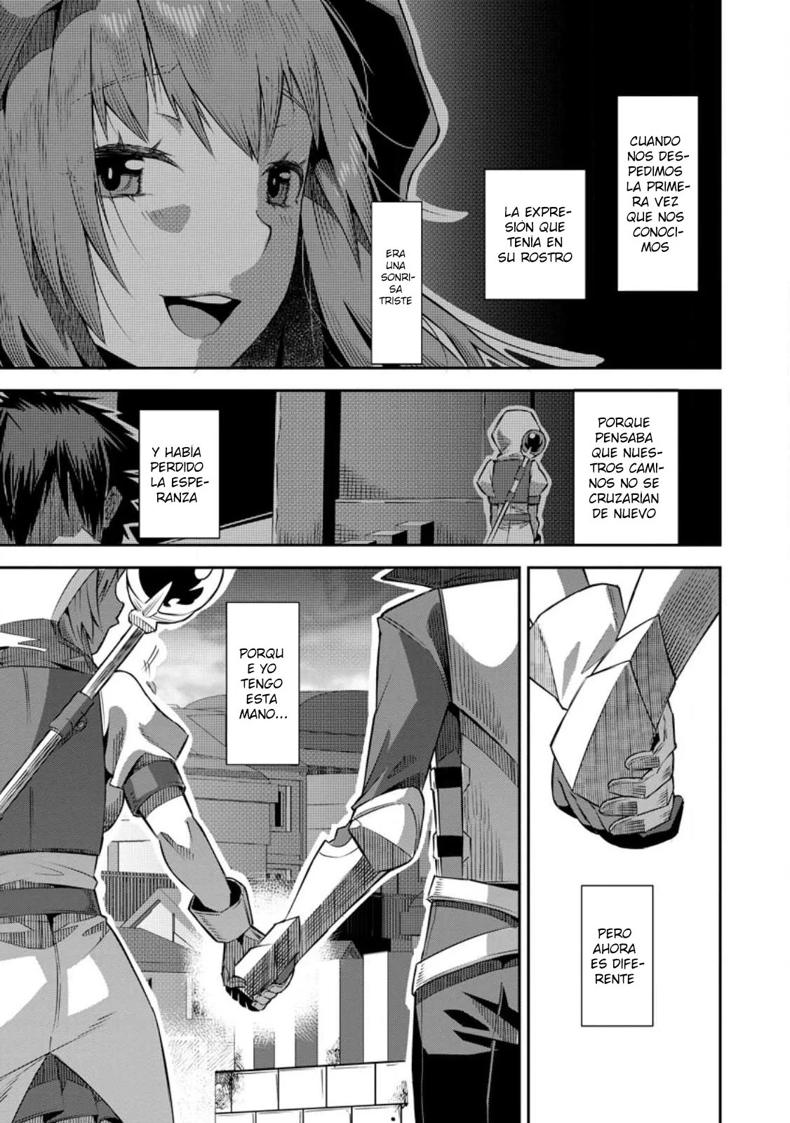 Yuusha Densetsu no Uragawa de Ore wa Eiyuu Densetsu o Tsukurimasu: Oudou Goroshi no Eiyuutan Capítulo 23.2 - Page 14