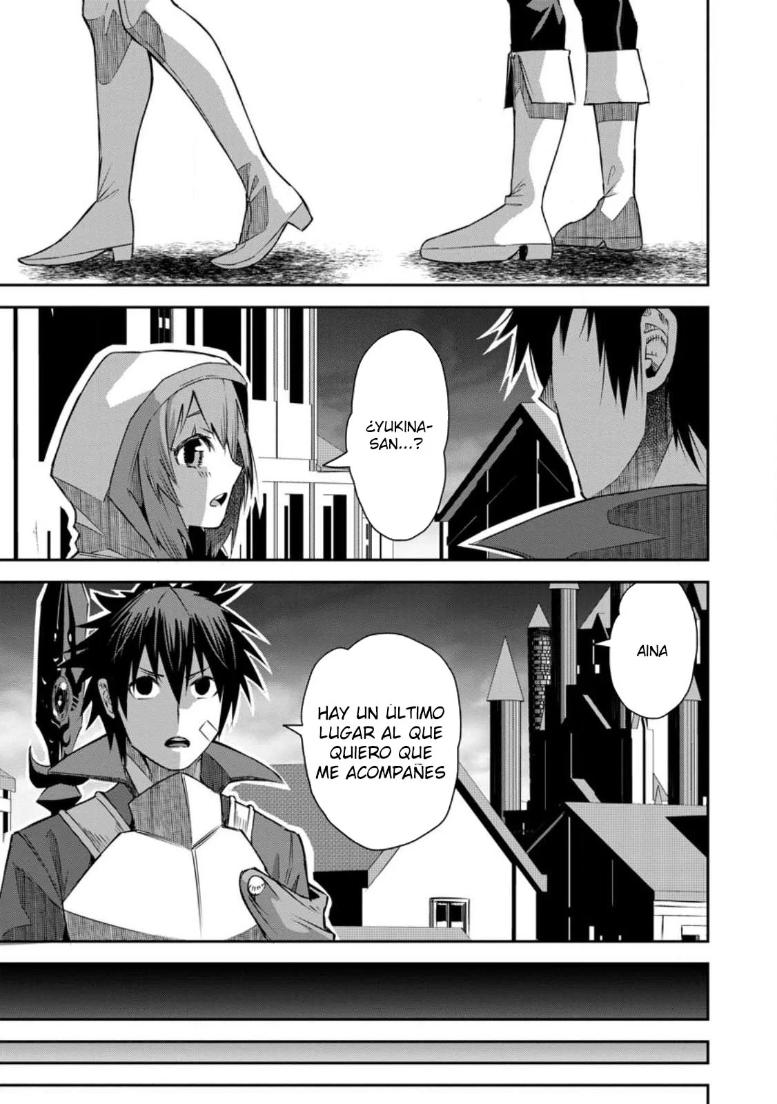 Yuusha Densetsu no Uragawa de Ore wa Eiyuu Densetsu o Tsukurimasu: Oudou Goroshi no Eiyuutan Capítulo 23.2 - Page 16