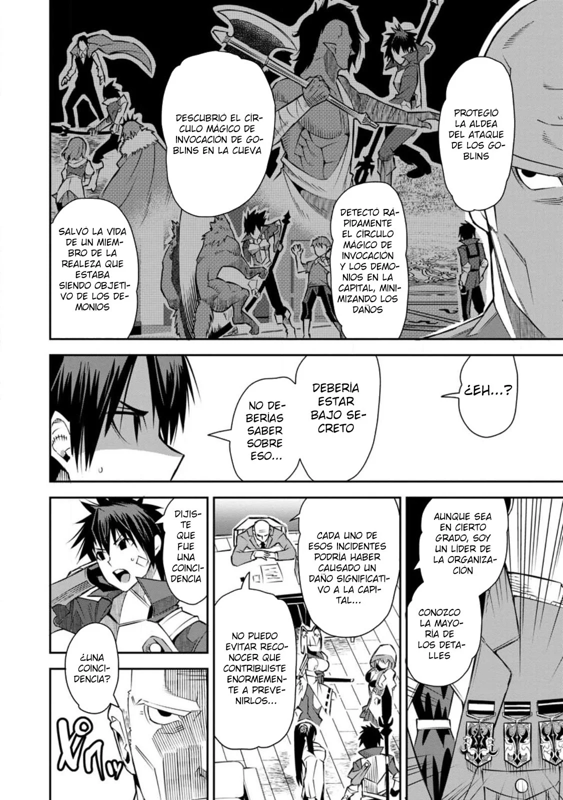 Yuusha Densetsu no Uragawa de Ore wa Eiyuu Densetsu o Tsukurimasu: Oudou Goroshi no Eiyuutan Capítulo 23.2 - Page 5