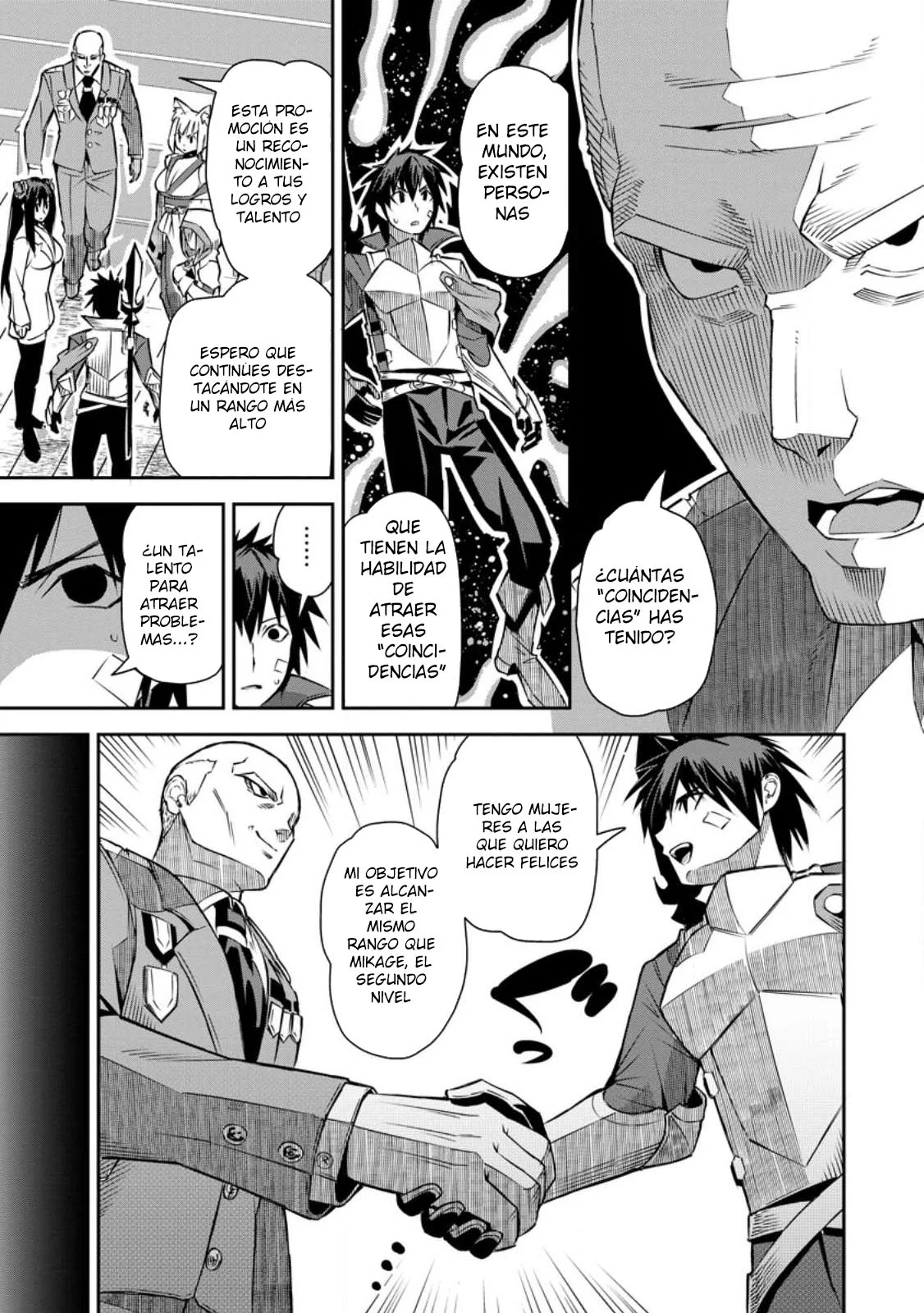 Yuusha Densetsu no Uragawa de Ore wa Eiyuu Densetsu o Tsukurimasu: Oudou Goroshi no Eiyuutan Capítulo 23.2 - Page 6