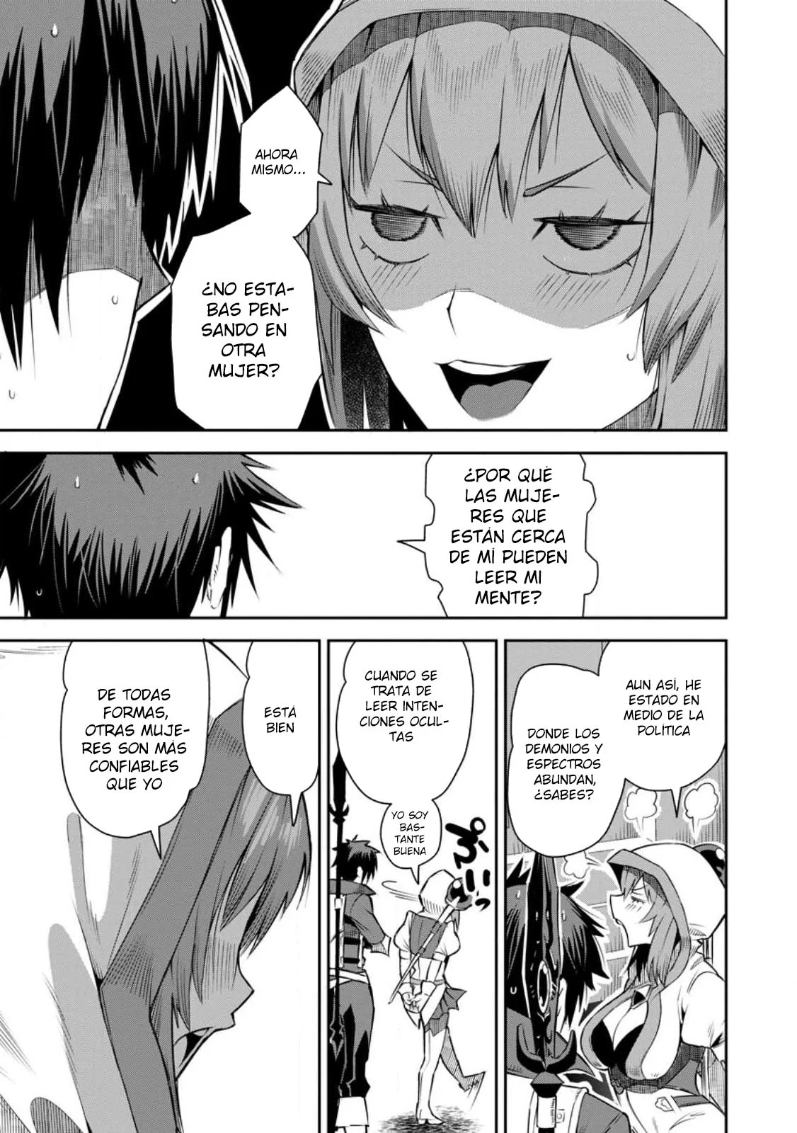 Yuusha Densetsu no Uragawa de Ore wa Eiyuu Densetsu o Tsukurimasu: Oudou Goroshi no Eiyuutan Capítulo 23.2 - Page 8