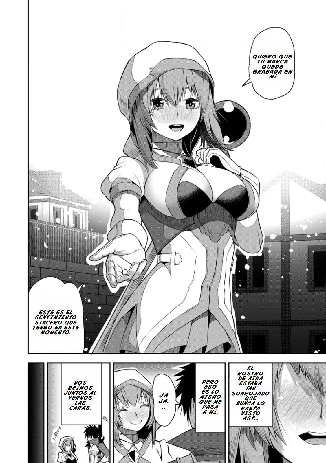 Yuusha Densetsu no Uragawa de Ore wa Eiyuu Densetsu o Tsukurimasu: Oudou Goroshi no Eiyuutan Capítulo 24.1 - Page 10