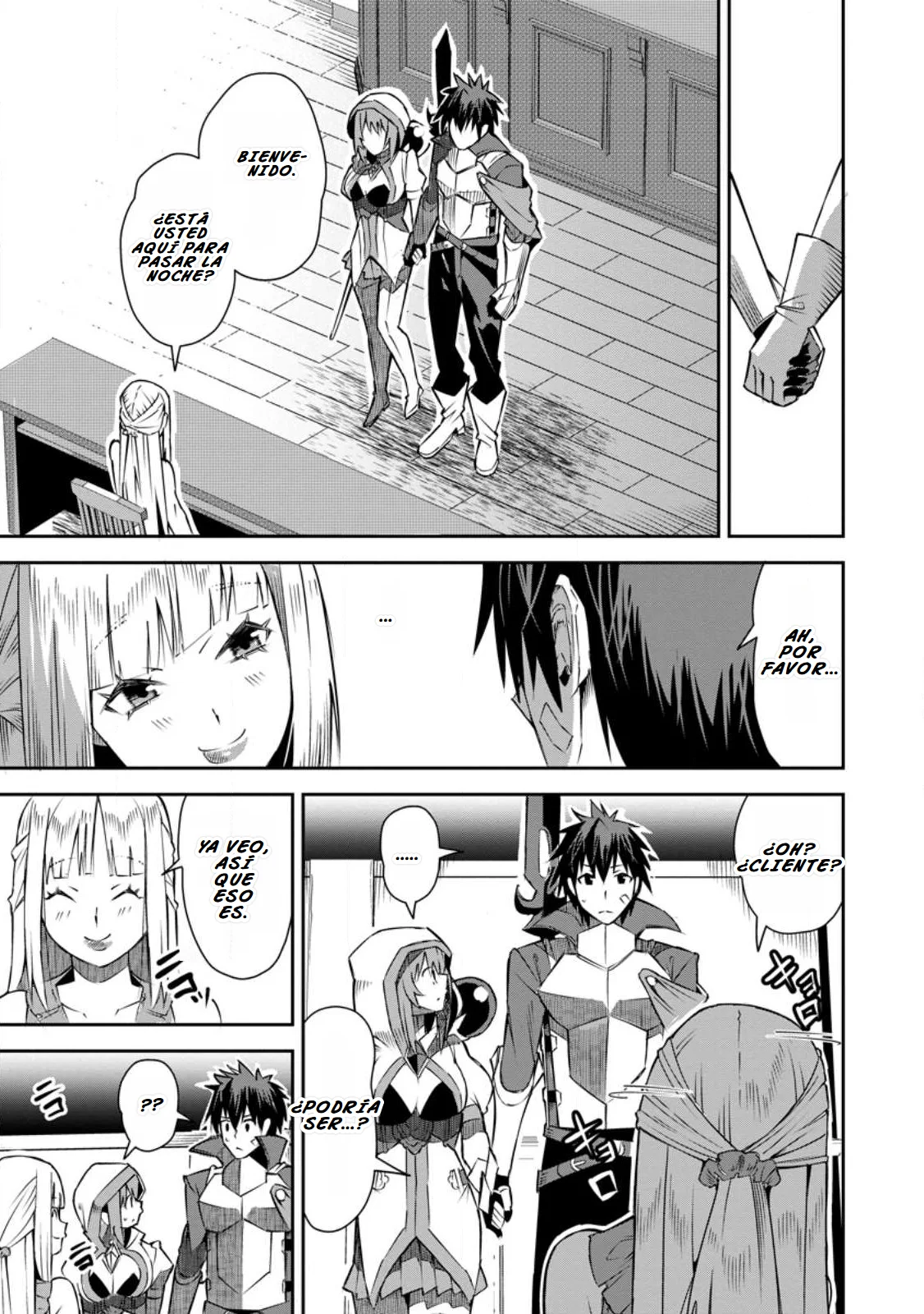 Yuusha Densetsu no Uragawa de Ore wa Eiyuu Densetsu o Tsukurimasu: Oudou Goroshi no Eiyuutan Capítulo 24.1 - Page 11