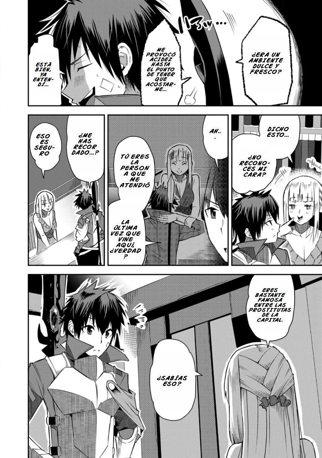 Yuusha Densetsu no Uragawa de Ore wa Eiyuu Densetsu o Tsukurimasu: Oudou Goroshi no Eiyuutan Capítulo 24.1 - Page 14