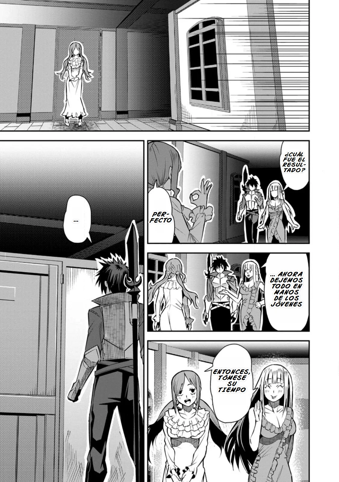 Yuusha Densetsu no Uragawa de Ore wa Eiyuu Densetsu o Tsukurimasu: Oudou Goroshi no Eiyuutan Capítulo 24.1 - Page 19