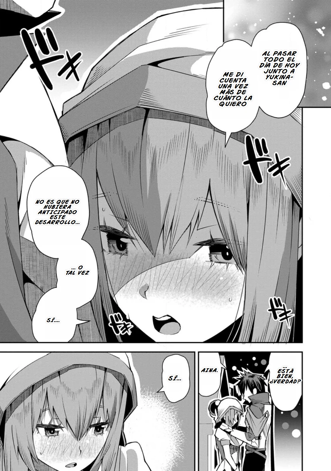 Yuusha Densetsu no Uragawa de Ore wa Eiyuu Densetsu o Tsukurimasu: Oudou Goroshi no Eiyuutan Capítulo 24.1 - Page 9