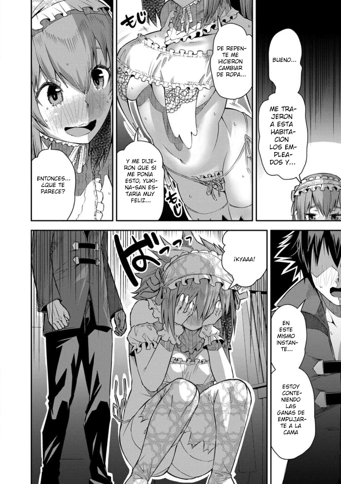 Yuusha Densetsu no Uragawa de Ore wa Eiyuu Densetsu o Tsukurimasu: Oudou Goroshi no Eiyuutan Capítulo 24.2 - Page 11