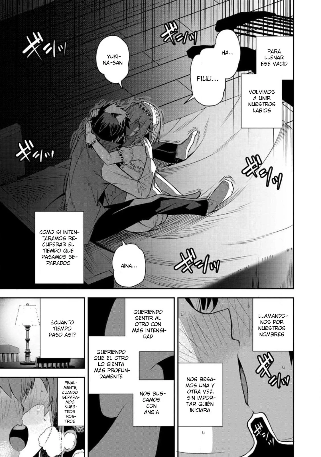 Yuusha Densetsu no Uragawa de Ore wa Eiyuu Densetsu o Tsukurimasu: Oudou Goroshi no Eiyuutan Capítulo 24.2 - Page 14