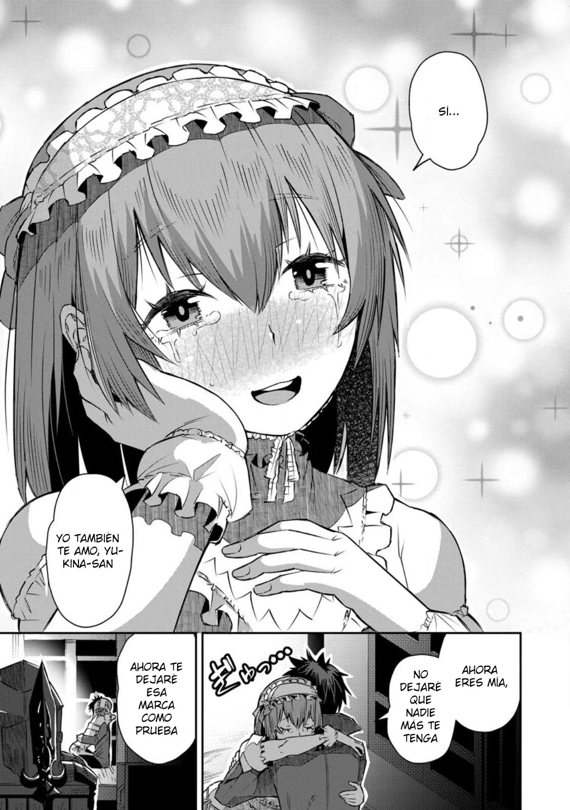 Yuusha Densetsu no Uragawa de Ore wa Eiyuu Densetsu o Tsukurimasu: Oudou Goroshi no Eiyuutan Capítulo 24.2 - Page 16