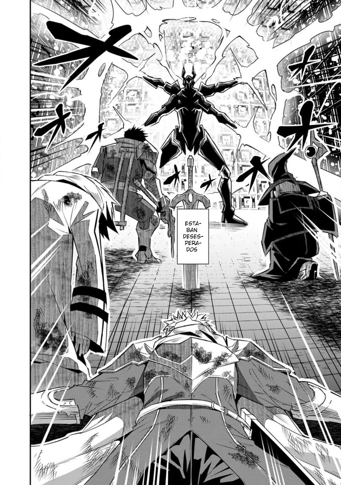 Yuusha Densetsu no Uragawa de Ore wa Eiyuu Densetsu o Tsukurimasu: Oudou Goroshi no Eiyuutan Capítulo 24.2 - Page 19