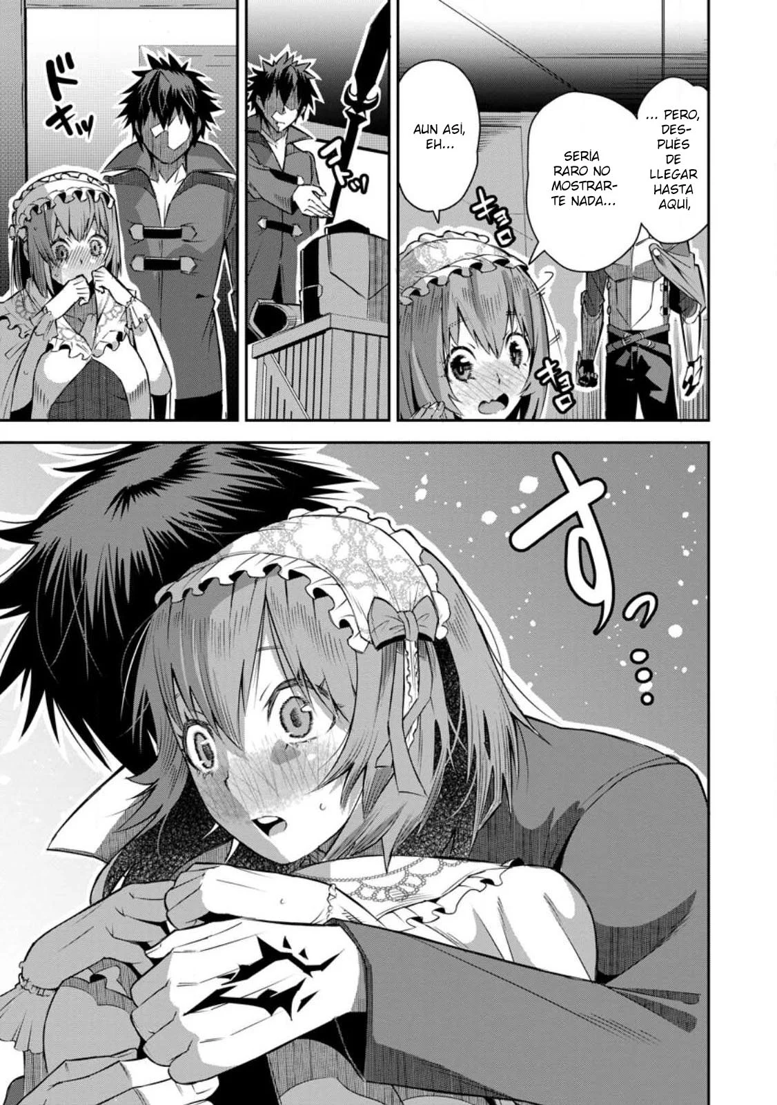 Yuusha Densetsu no Uragawa de Ore wa Eiyuu Densetsu o Tsukurimasu: Oudou Goroshi no Eiyuutan Capítulo 24.2 - Page 6
