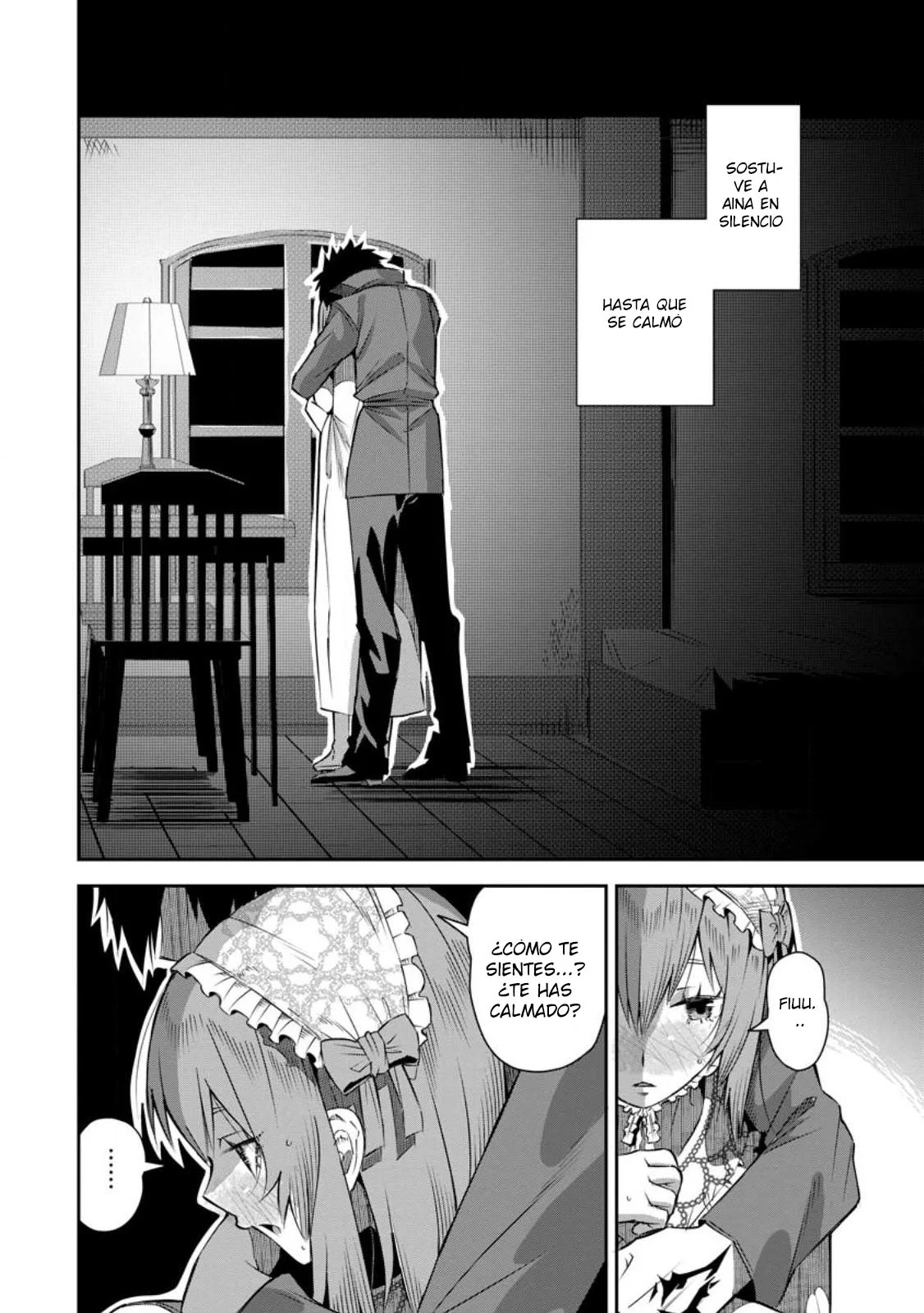 Yuusha Densetsu no Uragawa de Ore wa Eiyuu Densetsu o Tsukurimasu: Oudou Goroshi no Eiyuutan Capítulo 24.2 - Page 7
