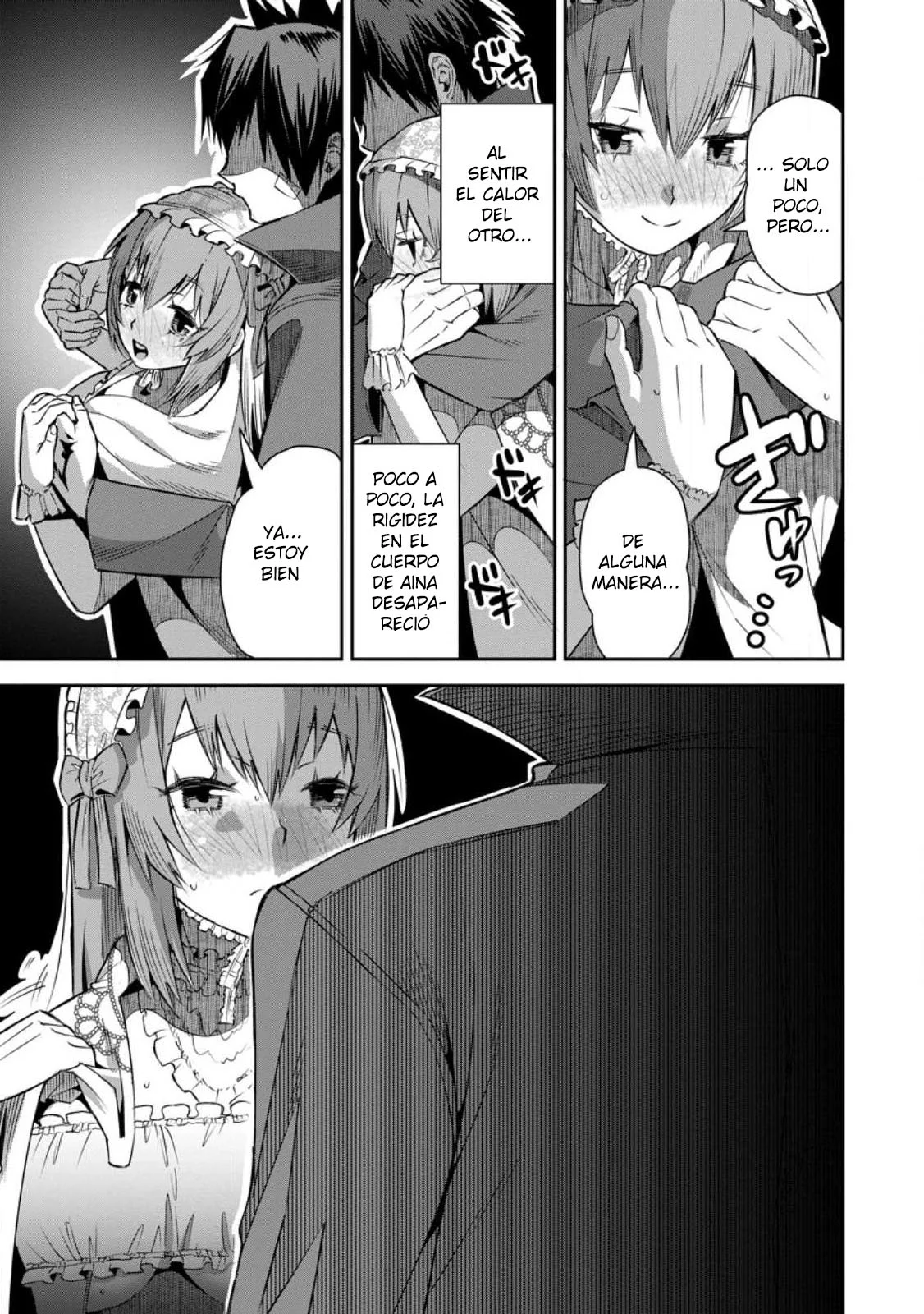 Yuusha Densetsu no Uragawa de Ore wa Eiyuu Densetsu o Tsukurimasu: Oudou Goroshi no Eiyuutan Capítulo 24.2 - Page 8