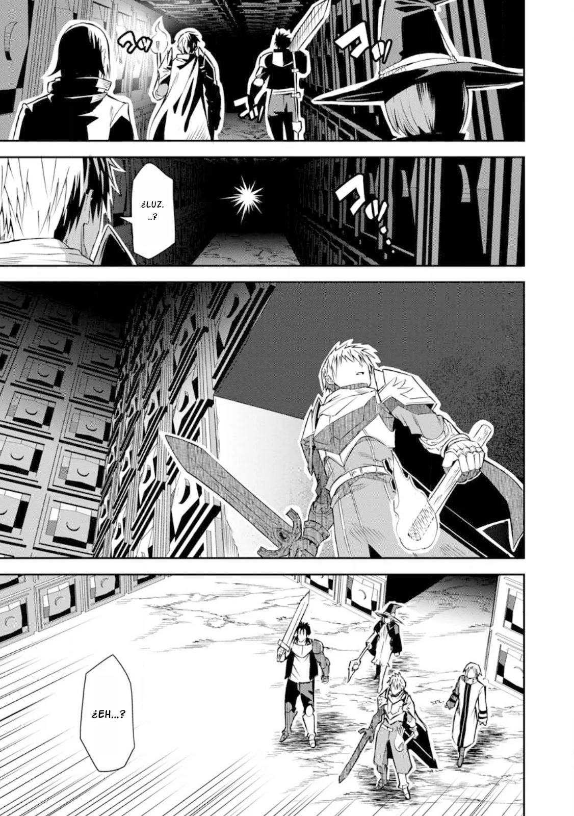 Yuusha Densetsu no Uragawa de Ore wa Eiyuu Densetsu o Tsukurimasu: Oudou Goroshi no Eiyuutan Capítulo 25.1 - Page 10