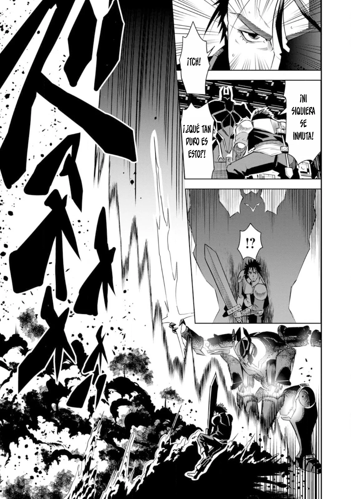 Yuusha Densetsu no Uragawa de Ore wa Eiyuu Densetsu o Tsukurimasu: Oudou Goroshi no Eiyuutan Capítulo 25.1 - Page 14