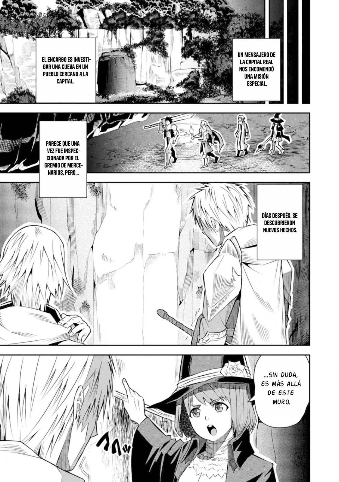 Yuusha Densetsu no Uragawa de Ore wa Eiyuu Densetsu o Tsukurimasu: Oudou Goroshi no Eiyuutan Capítulo 25.1 - Page 8