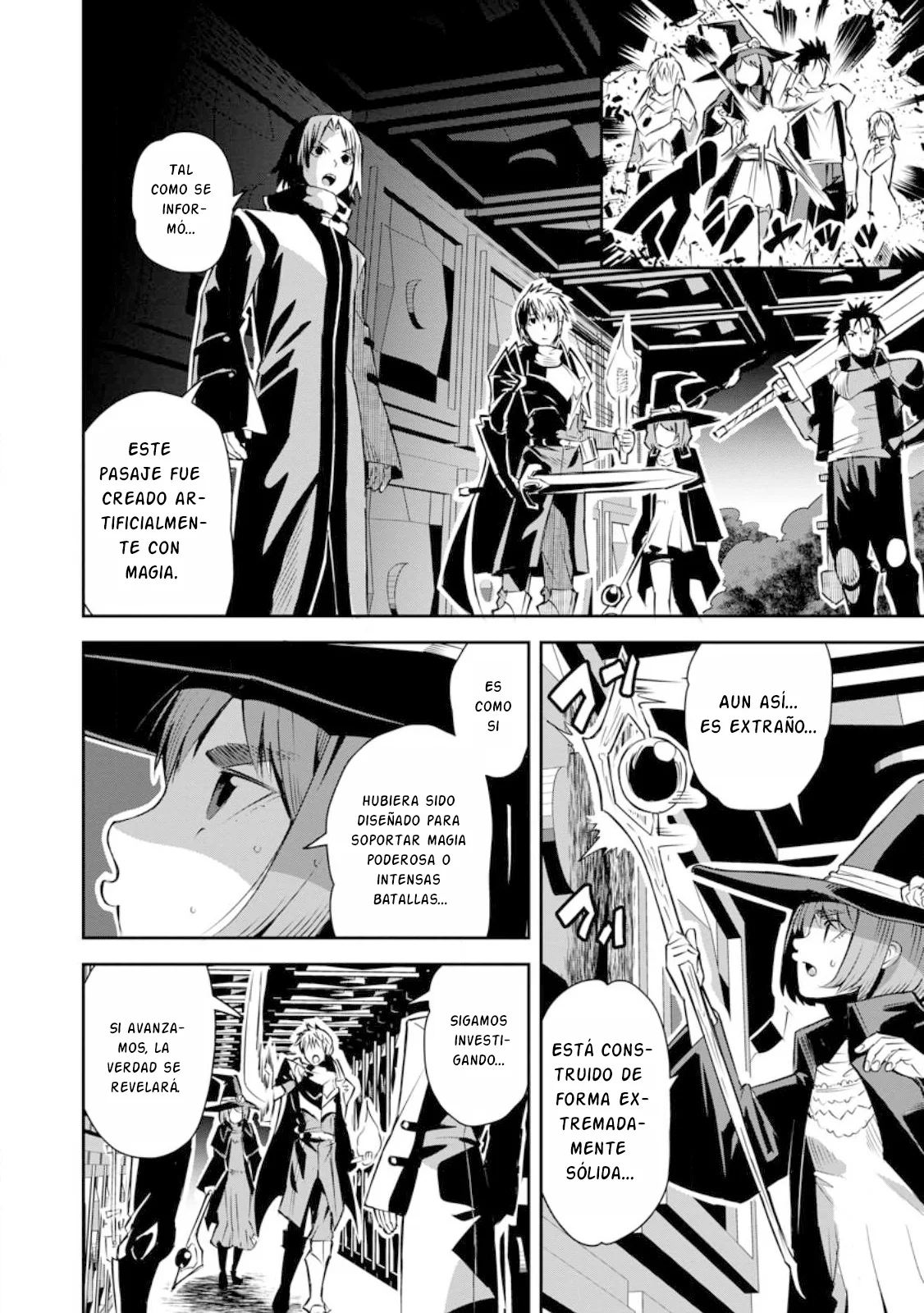 Yuusha Densetsu no Uragawa de Ore wa Eiyuu Densetsu o Tsukurimasu: Oudou Goroshi no Eiyuutan Capítulo 25.1 - Page 9
