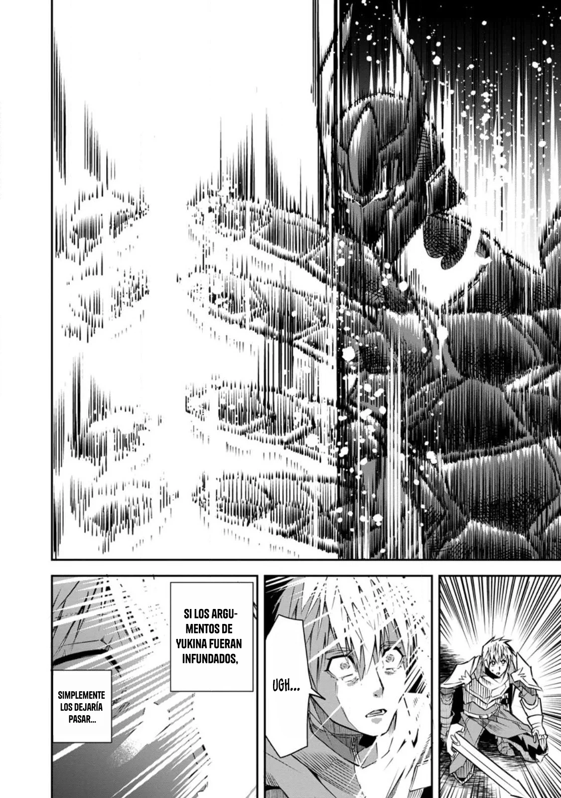 Yuusha Densetsu no Uragawa de Ore wa Eiyuu Densetsu o Tsukurimasu: Oudou Goroshi no Eiyuutan Capítulo 25.2 - Page 11