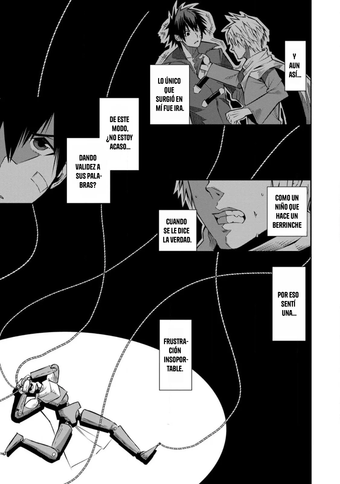 Yuusha Densetsu no Uragawa de Ore wa Eiyuu Densetsu o Tsukurimasu: Oudou Goroshi no Eiyuutan Capítulo 25.2 - Page 12