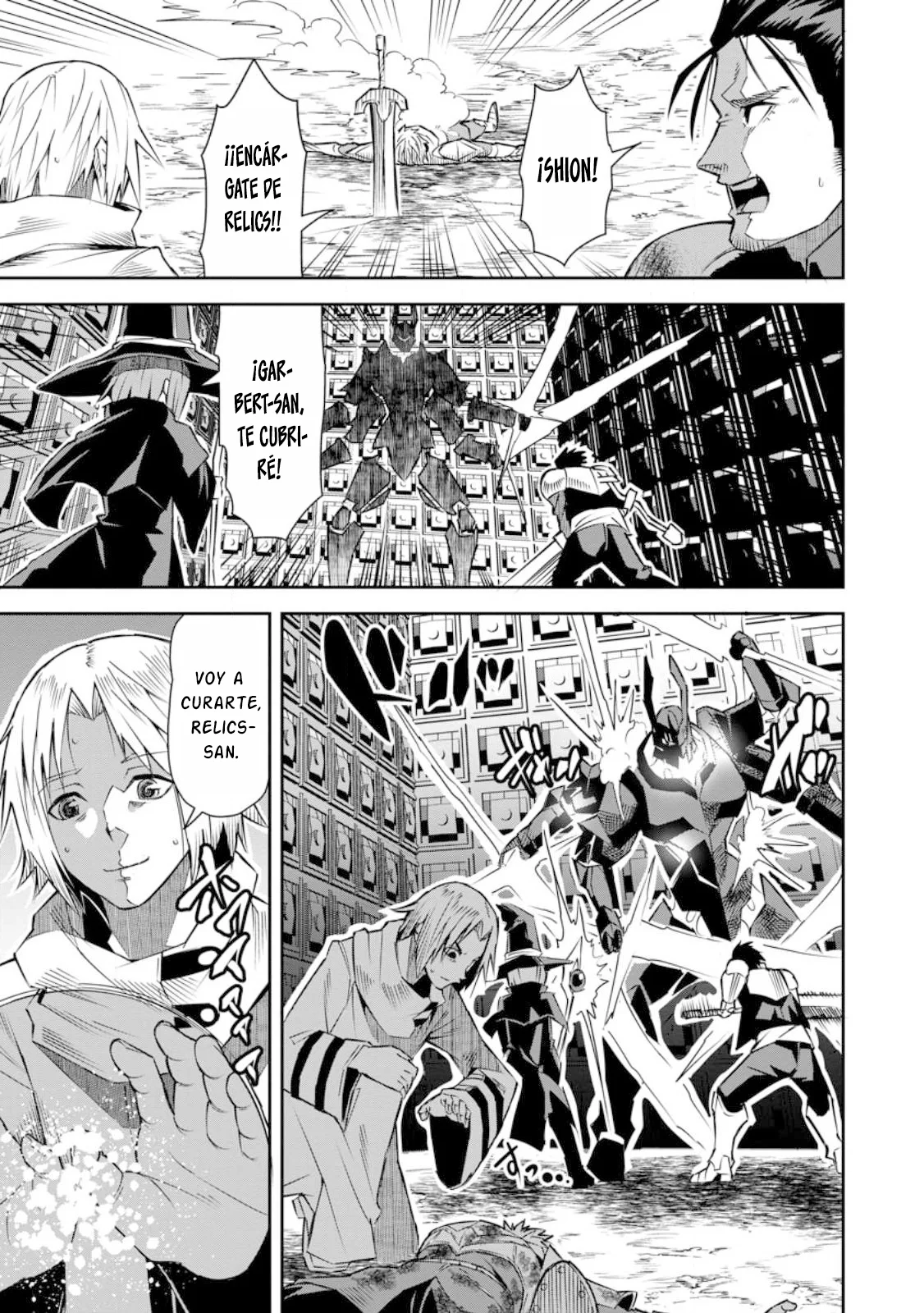 Yuusha Densetsu no Uragawa de Ore wa Eiyuu Densetsu o Tsukurimasu: Oudou Goroshi no Eiyuutan Capítulo 25.2 - Page 14