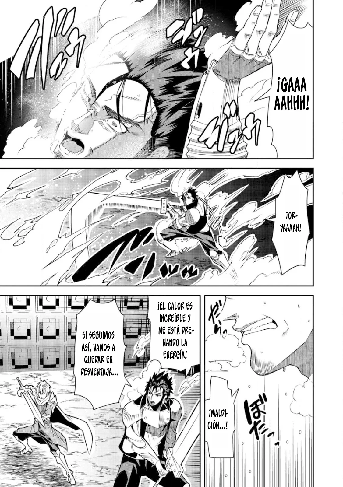 Yuusha Densetsu no Uragawa de Ore wa Eiyuu Densetsu o Tsukurimasu: Oudou Goroshi no Eiyuutan Capítulo 25.2 - Page 6