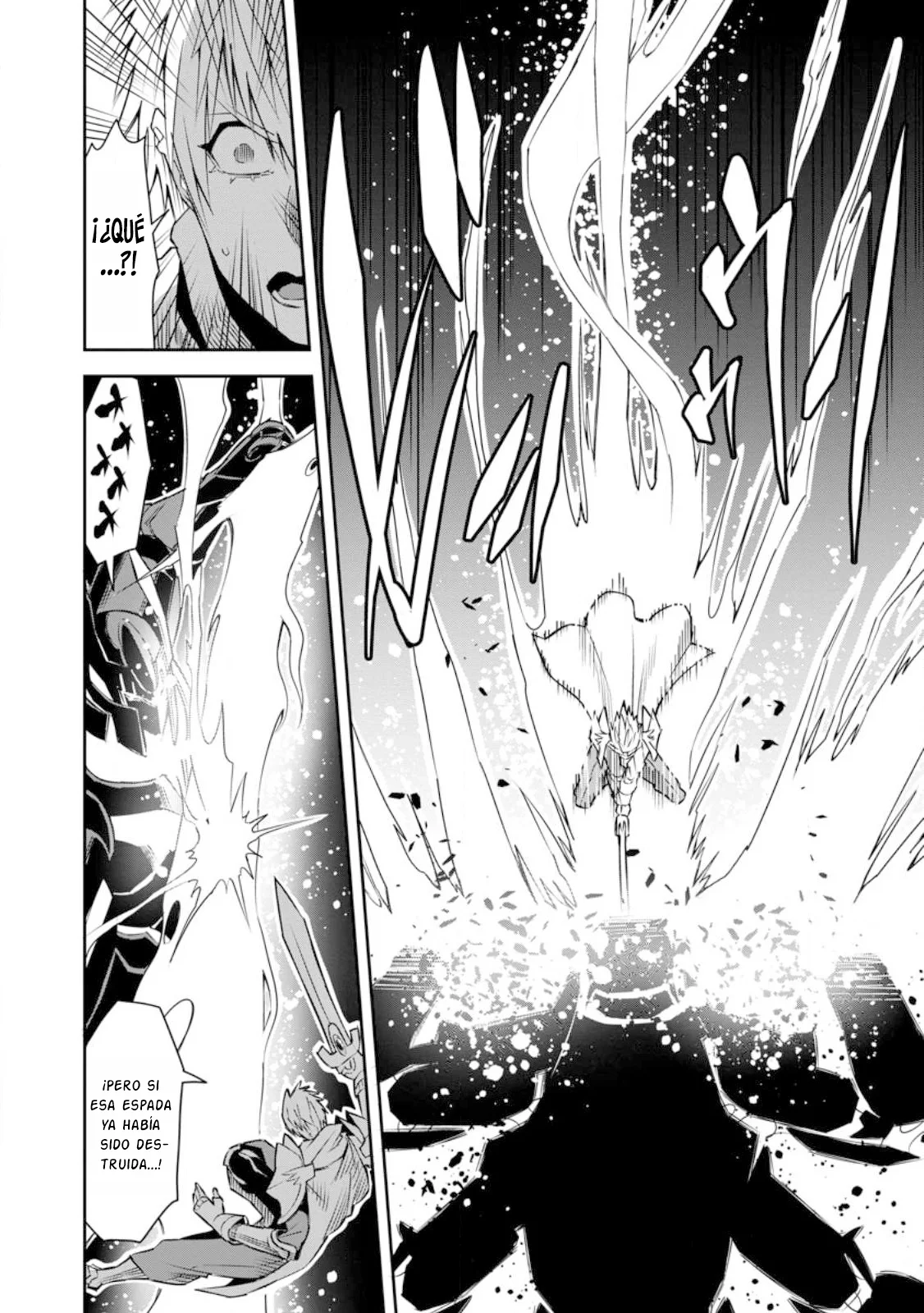 Yuusha Densetsu no Uragawa de Ore wa Eiyuu Densetsu o Tsukurimasu: Oudou Goroshi no Eiyuutan Capítulo 25.2 - Page 9
