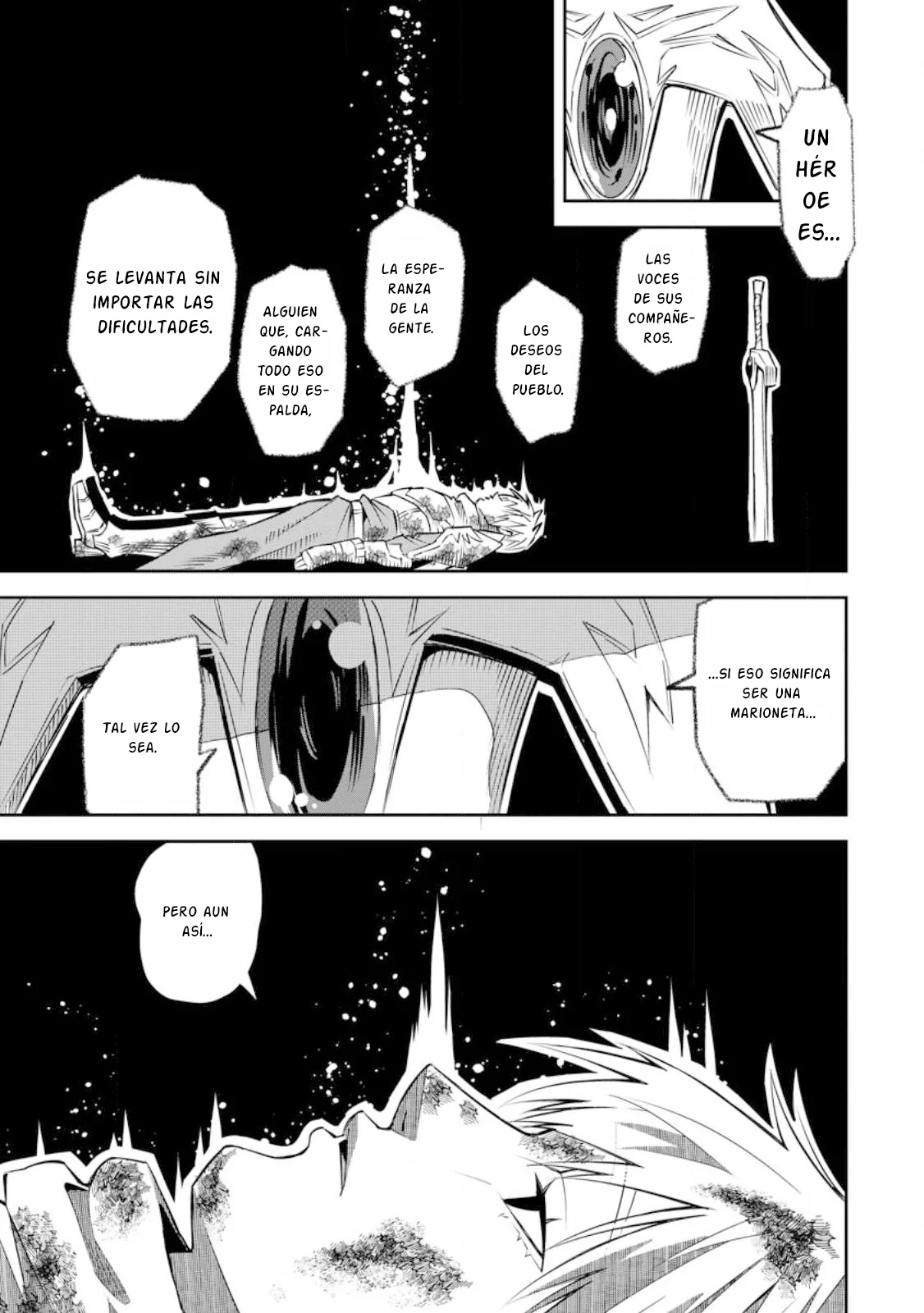 Yuusha Densetsu no Uragawa de Ore wa Eiyuu Densetsu o Tsukurimasu: Oudou Goroshi no Eiyuutan Capítulo 25.3 - Page 10