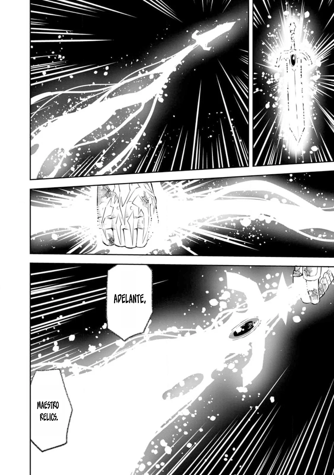Yuusha Densetsu no Uragawa de Ore wa Eiyuu Densetsu o Tsukurimasu: Oudou Goroshi no Eiyuutan Capítulo 25.3 - Page 13