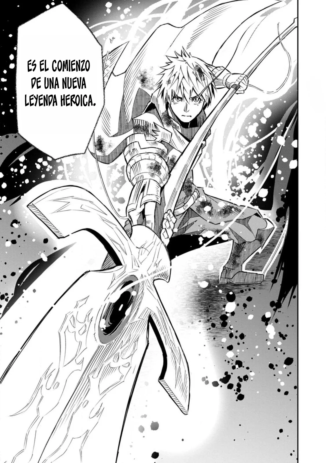 Yuusha Densetsu no Uragawa de Ore wa Eiyuu Densetsu o Tsukurimasu: Oudou Goroshi no Eiyuutan Capítulo 25.3 - Page 14